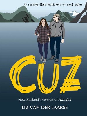 cover image of Cuz